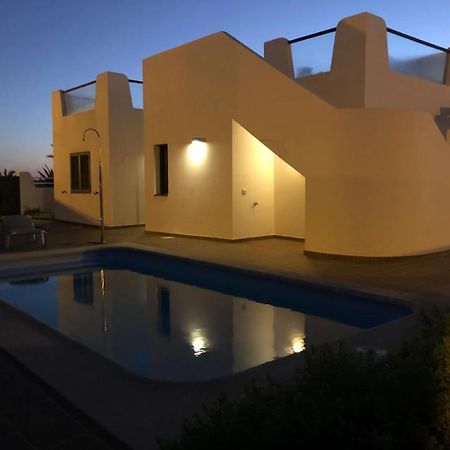 Villa James Caleta De Fuste Buitenkant foto
