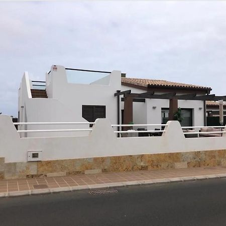 Villa James Caleta De Fuste Buitenkant foto