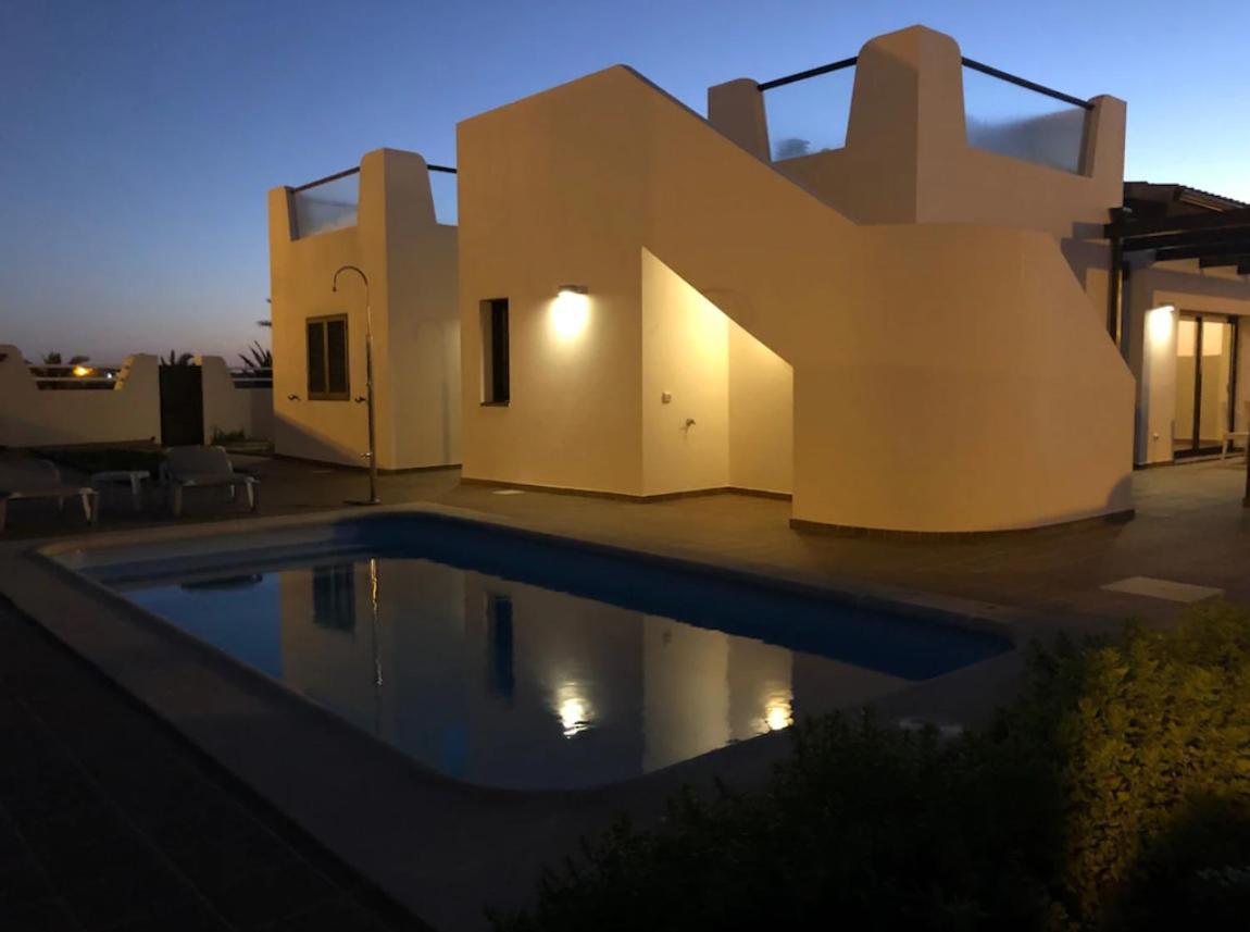 Villa James Caleta De Fuste Buitenkant foto