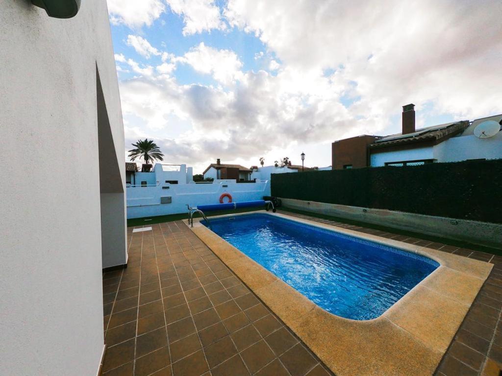 Villa James Caleta De Fuste Buitenkant foto